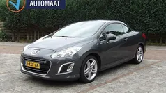 Grijs Gebruikt 2012 Peugeot 308 CC Cabriolet | € 8.950 (Goede deal)