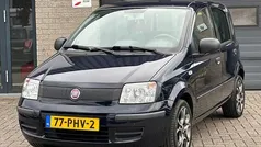 Blauw Gebruikt 2011 Fiat Panda Active Hatchback | € 2.477 (Eerlijke prijs)