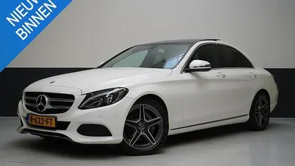Occasion Mercedes C250 Premium Plus 211 PK (155 kW) 2018 Sedan