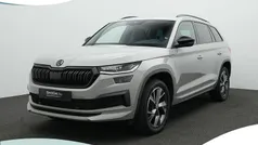 Grijs Gebruikt 2023 Skoda Kodiaq Business Line SUV | € 38.900 (Eerlijke prijs)