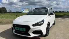 Grijs Gebruikt 2017 Hyundai i30 Hatchback | € 25.450 (Eerlijke prijs)