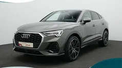 Grijs Gebruikt 2022 Audi Q3 Sportback Advanced SUV | € 32.900 (Eerlijke prijs)