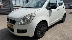 Gebruikt 2010 Suzuki Splash Hatchback | € 1.950 (Goede deal)