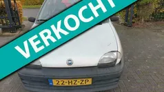 Grijs Gebruikt 2002 Fiat Seicento S Hatchback | € 500 (Super prijs)