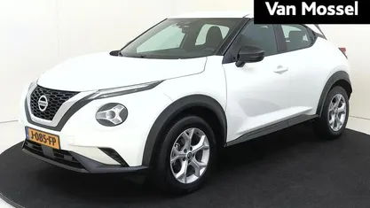 Occasion 2020 Nissan Juke Acenta SUV | € 14.940 (Eerlijke prijs)