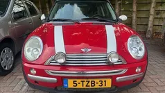 Gebruikt 2002 Mini Cooper Hatchback | € 950 (Goede deal)