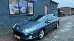Grijs Gebruikt 2004 Peugeot 407 Sedan | € 1.750 (Eerlijke prijs)