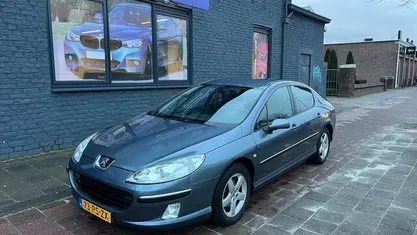 Grijs Gebruikt 2004 Peugeot 407 Sedan | € 1.399 (Goede deal)