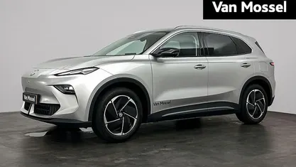 Occasion MG MGS5 EV Luxury 169 kW (231 PK) 2025 Grijs SUV