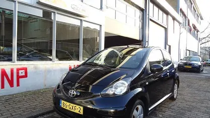 Occasion Toyota Aygo Sport 68 PK (50 kW) 2008 Hatchback