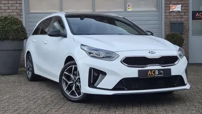 Occasion Kia Ceed GT-Line 142 PK (104 kW) 2021 Hatchback