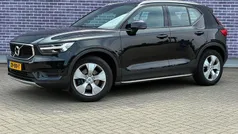 Zwart Gebruikt 2018 Volvo XC40 Momentum SUV | € 28.694 (Goede deal)