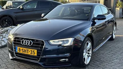 Occasion 2013 Audi A5 Sportback S-Line Hatchback | € 10.950 (Eerlijke prijs)
