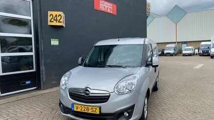 Occasion Opel Combo Sport 95 PK (69 kW) 2018 Overige MPV
