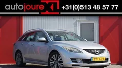 Grijs Gebruikt 2010 Mazda 6 Stationwagen | € 3.999 (Eerlijke prijs)