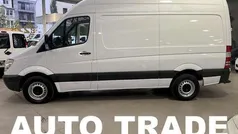 Wit Gebruikt 2007 Mercedes Sprinter Van | € 13.800