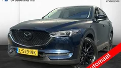 Blauw Gebruikt 2021 Mazda CX-5 Sportive SUV | € 30.945 (Eerlijke prijs)
