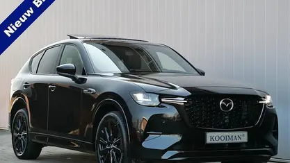 Occasion Mazda CX-60 Homura-Line 328 PK (241 kW) 2025 SUV