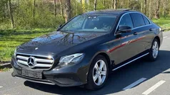 Zwart Gebruikt 2016 Mercedes E220 Prestige Sedan | € 15.499 (Goede deal)
