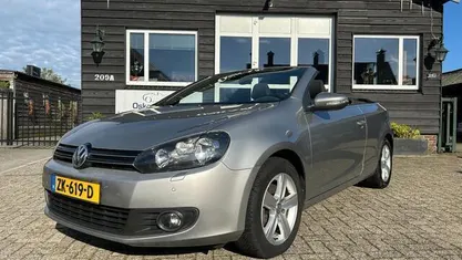 Occasion VW Golf Cabriolet 105 PK (77 kW) 2013 Cabriolet