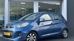 Blauw Gebruikt 2017 Kia Picanto Hatchback | € 8.945 (Eerlijke prijs)