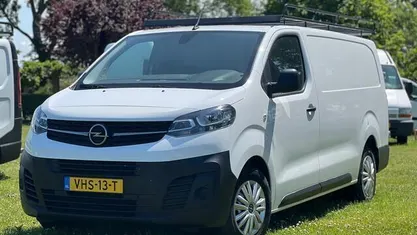 Occasion 2020 Opel Vivaro Edition MPV | € 17.890 (Goede deal)