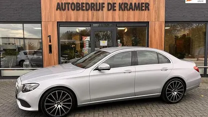 Occasion Mercedes E200 Prestige 184 PK (135 kW) 2018 Sedan Sedan