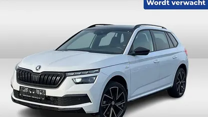Gebruikt 2021 Skoda Kamiq Monte Carlo SUV | € 24.950 (Eerlijke prijs)