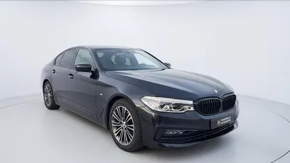 Occasion BMW 520 Sport Line 191 PK (140 kW) 2019 Sedan