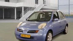 Gebruikt 2003 Nissan Micra Acenta Hatchback | € 1.600 (Eerlijke prijs)