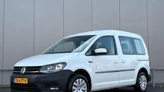 VW Caddy