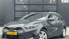 Grijs Gebruikt 2022 Kia Ceed Sportswagon Stationwagen | € 18.995 (Eerlijke prijs)