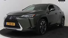 Groen Gebruikt 2021 Lexus UX 250h SUV | € 33.500 (Eerlijke prijs)