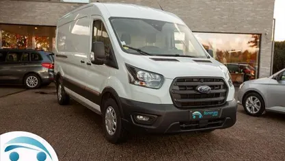 Wit Gebruikt 2022 Ford Transit Business Edition MPV | € 29.490 (Eerlijke prijs)