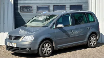 Occasion VW Touran Highline 140 PK (102 kW) 2004 MPV
