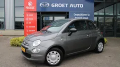 Grijs Gebruikt 2021 Fiat 500 Pop Hatchback | € 12.650 (Eerlijke prijs)