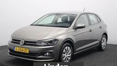 Grijs Gebruikt 2021 VW Polo Comfortline Hatchback | € 16.645 (Super prijs)