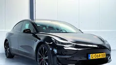 Zwart Gebruikt 2019 Tesla Model 3 Performance Sedan | € 20.950 (Eerlijke prijs)