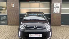 Zwart Gebruikt 2014 Citroën C1 Hatchback | € 4.850 (Super prijs)