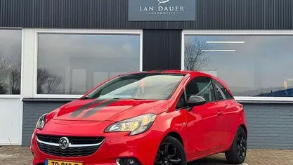 Occasion 2016 Opel Corsa Selection Hatchback | € 4.299 (Goede deal)