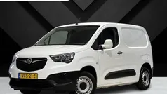 Wit Gebruikt 2020 Opel Combo MPV | € 9.995 (Eerlijke prijs)
