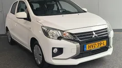 Gebruikt 2022 Mitsubishi Space Star Hatchback | € 11.950 (Eerlijke prijs)