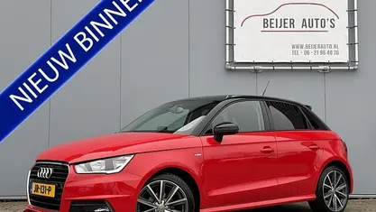 Occasion Audi A1 Sportback S-Line 97 PK (71 kW) 2017 Hatchback