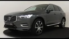 Grijs, metallic lak Gebruikt 2021 Volvo XC60 Inscription SUV | € 41.890 (Eerlijke prijs)