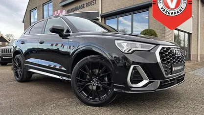 Occasion Audi Q3 Sportback S-Line 150 PK (110 kW) 2021 SUV