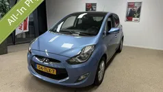 Blauw Gebruikt 2012 Hyundai ix20 MPV | € 6.750 (Eerlijke prijs)