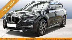Zwart Gebruikt 2021 BMW X1 Executive SUV | € 28.950 (Eerlijke prijs)