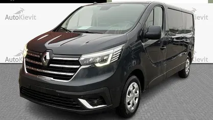 Bestelauto Occasion 2024 Renault Trafic MPV | € 28.950 (Goede deal)