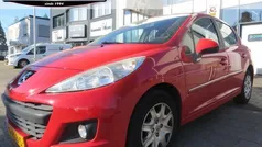 Rood Gebruikt 2011 Peugeot 207 Access Hatchback | € 3.500 (Eerlijke prijs)