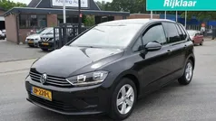 Zwart Gebruikt 2014 VW Golf Sportsvan MPV | € 12.950 (Eerlijke prijs)